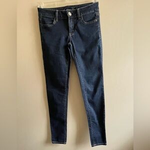 AMERICAN EAGLE JEANS - 2000'S ERA